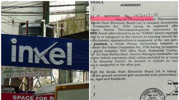 KSEB INKEL solar project corruption Former Inkel MD demand investigation nbu KSEB INKEL solar project corruption Former Inkel MD demand investigation nbu