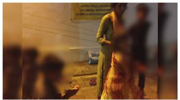 Mother and 5 children returned to Wayanad Transferred to snehitha home fvv Mother and 5 children returned to Wayanad Transferred to snehitha home fvv
