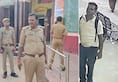 up crime news accused of attacked on woman constable in saryu express anees killed in police encounter zrua