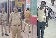 up crime news accused of attacked on woman constable in saryu express anees killed in police encounter zrua