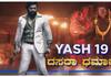 Rocking star Yash gone foreign from Goa nbn