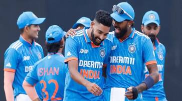 Team India Prediction Playing XI against Australia 1st ODI at Mohali rsk Team India Prediction Playing XI against Australia 1st ODI at Mohali rsk