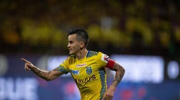 football ISL 2023-24: 'Happy to score' - Kerala Blasters' Luna elated with win over Bengaluru FC in opener - WATCH snt football ISL 2023-24: 'Happy to score' - Kerala Blasters' Luna elated with win over Bengaluru FC in opener - WATCH snt