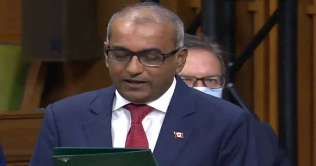 கனடாவில் தீவிரவாத சக்திகள்: ஜஸ்டின் ட்ரூடோ கட்சி எம்.பி. குற்றச்சாட்டு!