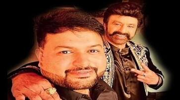 Music Director Thaman Update From Balakrishna Bhagavanth Kesari Movie JMS Music Director Thaman Update From Balakrishna Bhagavanth Kesari Movie JMS