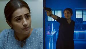 The Road LEAKED: Trisha Krishnan's film out on Tamilrockers, Telegram