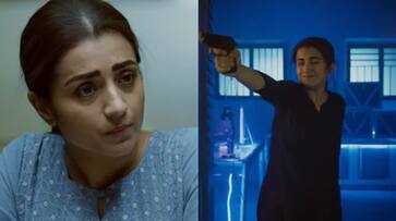Arun Vaseegarans Trisha film trailer out fans hopes actress thriller The Road will success hrk Arun Vaseegarans Trisha film trailer out fans hopes actress thriller The Road will success hrk