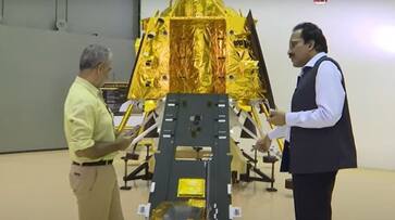 When NASA wanted to keep an equipment designed and developed by ISRO ppp When NASA wanted to keep an equipment designed and developed by ISRO ppp