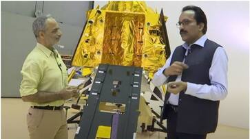 Isro chairman S Somnath shared isro space dream with asianet news executive chairman rajesh kalra prm Isro chairman S Somnath shared isro space dream with asianet news executive chairman rajesh kalra prm
