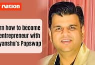divyanshu papswap teaches people how to become entrepreneurs iwh