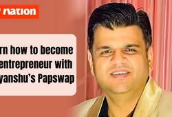 divyanshu papswap teaches people how to become entrepreneurs iwh
