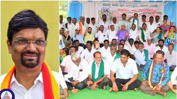 Kannada Sahitya Parashat which burst out against government support for the Cauvery struggle sat Kannada Sahitya Parashat which burst out against government support for the Cauvery struggle sat