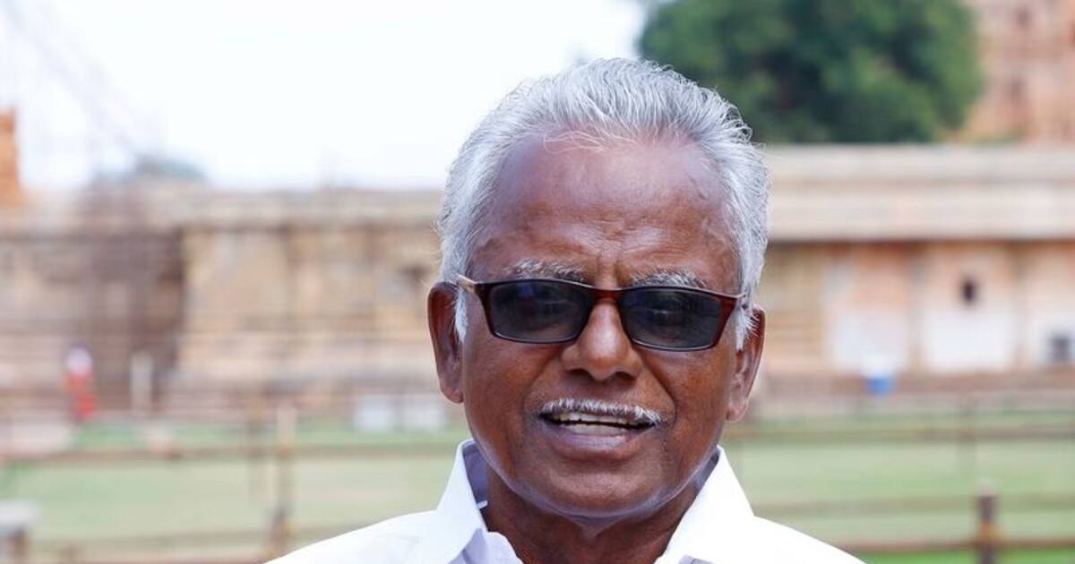 காவிரி விவகாரத்தில் தமிழக அரசு, கர்நாடகாவுடன் பேச்சுவார்த்தை நடத்தாதது ஏன்? மணியரசன் கேள்வி