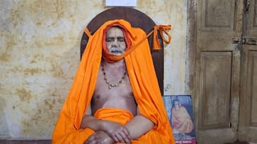 Sri Vishwanandana Tirtha Sripaadaru Passed Away gvd Sri Vishwanandana Tirtha Sripaadaru Passed Away gvd
