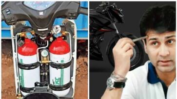 Bajaj Auto plans to launch CNG powered entry level commuter motorcycle prn Bajaj Auto plans to launch CNG powered entry level commuter motorcycle prn