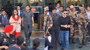 Parineeti-Raghav wedding: Blue coloured tape pasted on phone cameras to ensure no leaked videos, photos vma Parineeti-Raghav wedding: Blue coloured tape pasted on phone cameras to ensure no leaked videos, photos vma