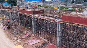 Bengaluru: Yeshwantpur railway station undergoes eco-friendly redevelopment for enhanced travel experience vkp Bengaluru: Yeshwantpur railway station undergoes eco-friendly redevelopment for enhanced travel experience vkp