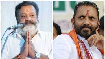 K Surendran says bjp candidate in thrissur is suresh gopi nbu K Surendran says bjp candidate in thrissur is suresh gopi nbu
