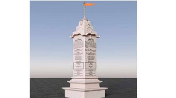 290 Shri Ram pillars to be installed across India; including Sabarimala, says report prm 290 Shri Ram pillars to be installed across India; including Sabarimala, says report prm