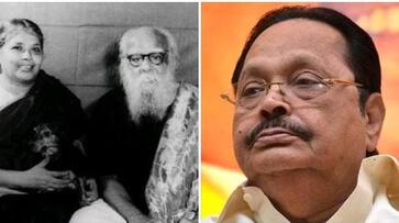 Duraimurugan expressed regret for talking about Periyar and Maniyammai in the DMK conference KAK Duraimurugan expressed regret for talking about Periyar and Maniyammai in the DMK conference KAK