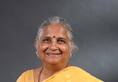 Meet Sudha Murty the first woman recipient of the Global Indian Award infosys iwh
