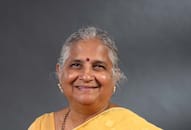 Meet Sudha Murty the first woman recipient of the Global Indian Award infosys iwh