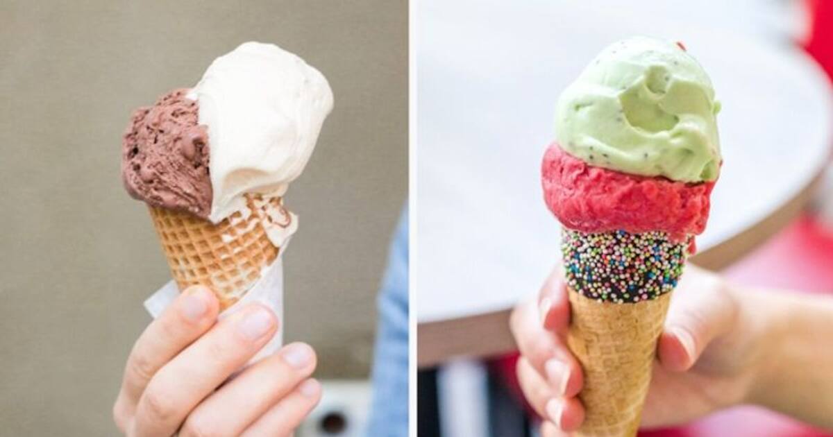 National Ice Cream Cone Day 2023 Day, history, significance