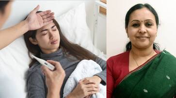 Intermittent rains may spread dengue fever caution Minister Veena George ppp Intermittent rains may spread dengue fever caution Minister Veena George ppp