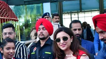 Parineeti Chopra And Raghav Chadha At Udaipur Ready To Wedding JMS Parineeti Chopra And Raghav Chadha At Udaipur Ready To Wedding JMS