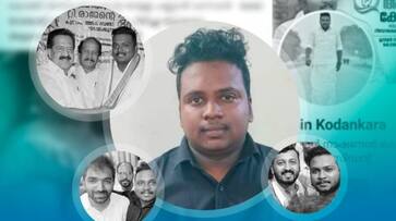 DYFI response on kottayam kunjachan fake profile cyber attack cpm leaders wife case accused arrest asd DYFI response on kottayam kunjachan fake profile cyber attack cpm leaders wife case accused arrest asd