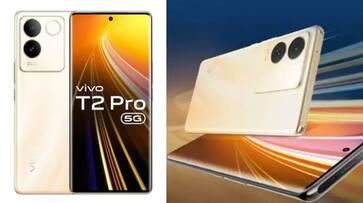 Vivo T2 Pro 5G launched in india: check price, specs and more-rag Vivo T2 Pro 5G launched in india: check price, specs and more-rag