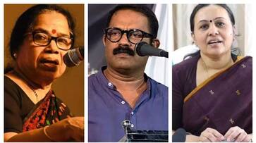 muslim league leader km shaji insults veena george pk sreemathy teacher wants to shaji comments should be withdrawn fvv muslim league leader km shaji insults veena george pk sreemathy teacher wants to shaji comments should be withdrawn fvv