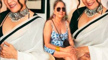 Actress claims to be first Indian artiste to kiss on TV, rinsed her mouth with Dettol after the shoot as Vin Actress claims to be first Indian artiste to kiss on TV, rinsed her mouth with Dettol after the shoot as Vin