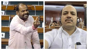 hate speech against Danish Ali BJP issues show cause notice against MP Ramesh Biduri fvv hate speech against Danish Ali BJP issues show cause notice against MP Ramesh Biduri fvv