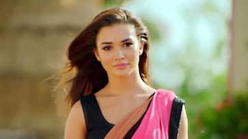 Israel Hamas war: Amy Jackson gets emotional, reacts to Israelis and Palestinians' ongoing war RBA Israel Hamas war: Amy Jackson gets emotional, reacts to Israelis and Palestinians' ongoing war RBA