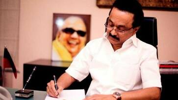 MK Stalin letter to union minister urges to release MGNREGA scheme salary fund smp MK Stalin letter to union minister urges to release MGNREGA scheme salary fund smp
