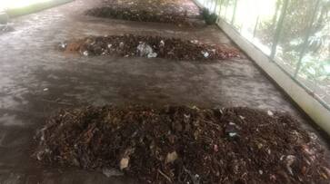 Drive for composting machines snr Drive for composting machines snr
