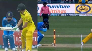 watch video kl rahul stumping marnus labuschagne in hilarious way saa watch video kl rahul stumping marnus labuschagne in hilarious way saa