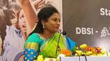 even children and politician also need to have a clean hands says governor tamilisai soundararajan vel