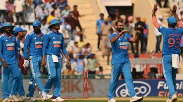 india nee ... runs to win against australia in first odi at mohali saa india nee ... runs to win against australia in first odi at mohali saa