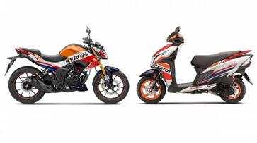 Honda launches Repsol Editions of Hornet 2.0 and Dio 125 prn Honda launches Repsol Editions of Hornet 2.0 and Dio 125 prn