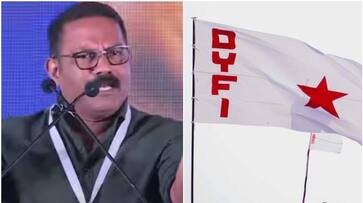 kerala dyfi reaction KM Shaji's remarks against veena george joy kerala dyfi reaction KM Shaji's remarks against veena george joy