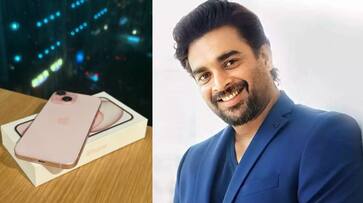 Proud i got my made in india iphone 15 says famous actor madhavan how netizens reacted ans Proud i got my made in india iphone 15 says famous actor madhavan how netizens reacted ans
