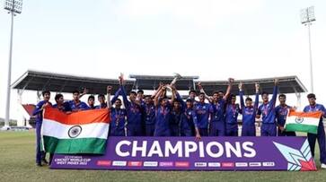 U 19 world cup 2024 icc released the full scheduled india faces bangladesh in first game ans U 19 world cup 2024 icc released the full scheduled india faces bangladesh in first game ans