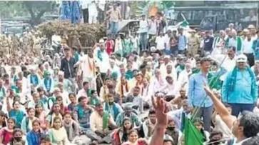 Cauvery water dispute; protesters calls for bandh in Mandya, protests intensifies in karnataka Cauvery water dispute; protesters calls for bandh in Mandya, protests intensifies in karnataka
