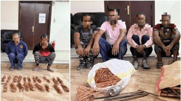 gulf news seven expats arrested in kuwait for electrical cable theft rvn gulf news seven expats arrested in kuwait for electrical cable theft rvn