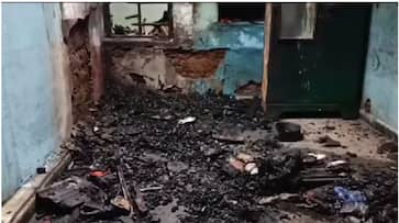 Fire Breaks Out In House, Family Saved joy Fire Breaks Out In House, Family Saved joy