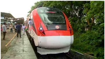 time schedule of second vande bharat express sts time schedule of second vande bharat express sts