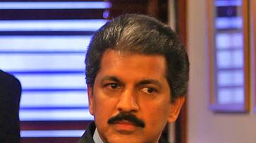 Anand Mahindra responded to a post on X of a man who looks very similar to him and his reaction has gone viral-sak Anand Mahindra responded to a post on X of a man who looks very similar to him and his reaction has gone viral-sak