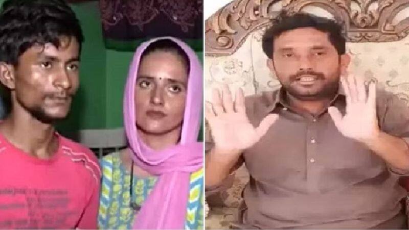 seema haidar pakistani husband ghulam haidar says have not been able to sleep for three months zrua